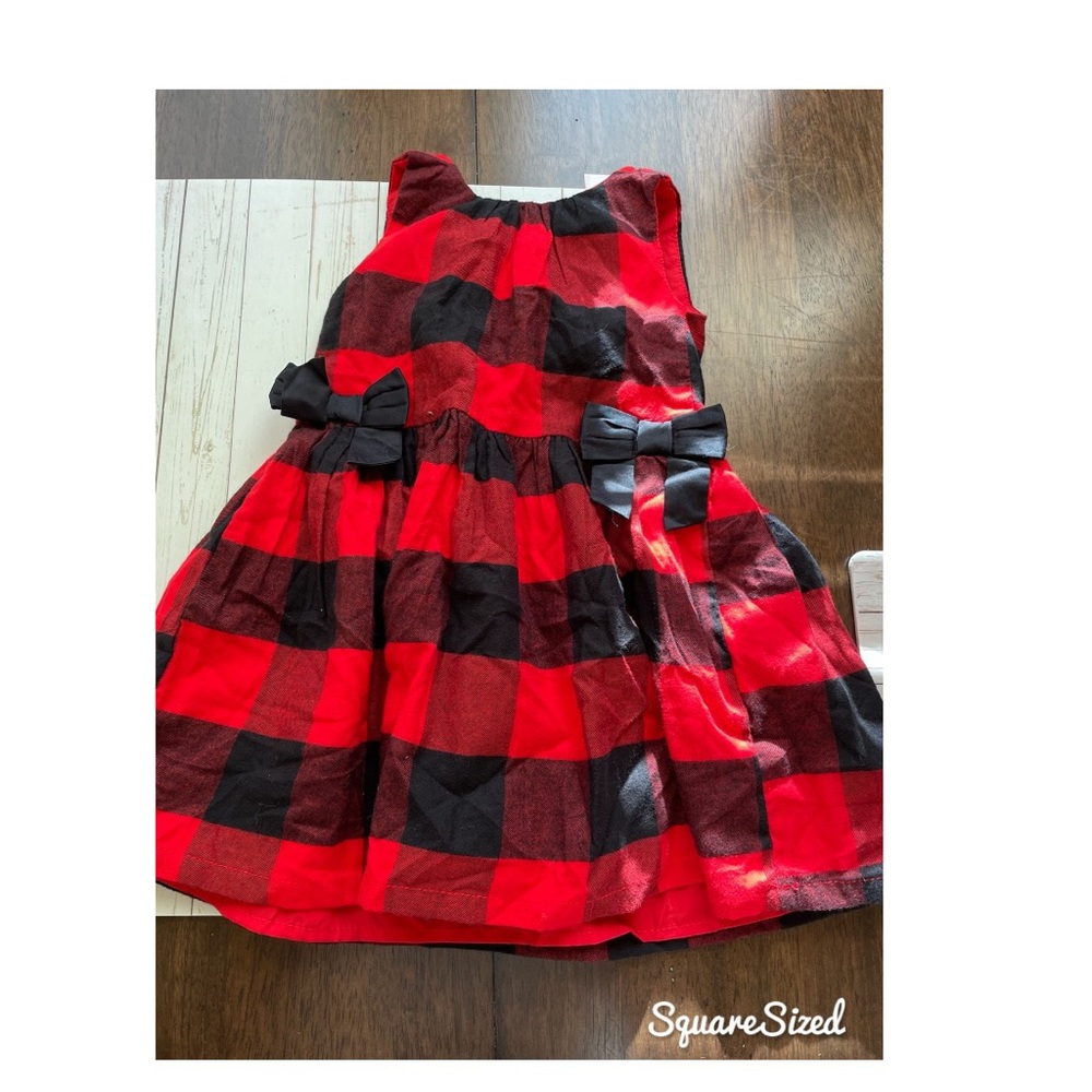 Carter's dress